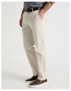 Regatta Chino Pant in Bone