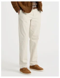 Regatta Chino Pant in Bone