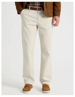 Regatta Chino Pant in Bone
