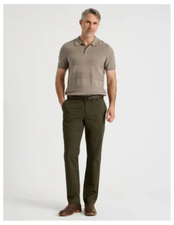 Regatta Chino Pant in Khaki
