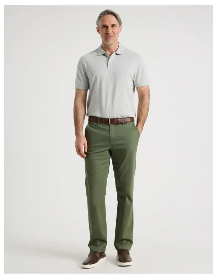 Regatta Chino Pant in Sage