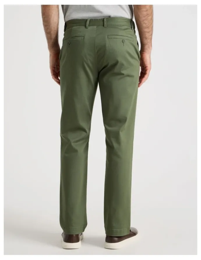 Regatta Chino Pant in Sage