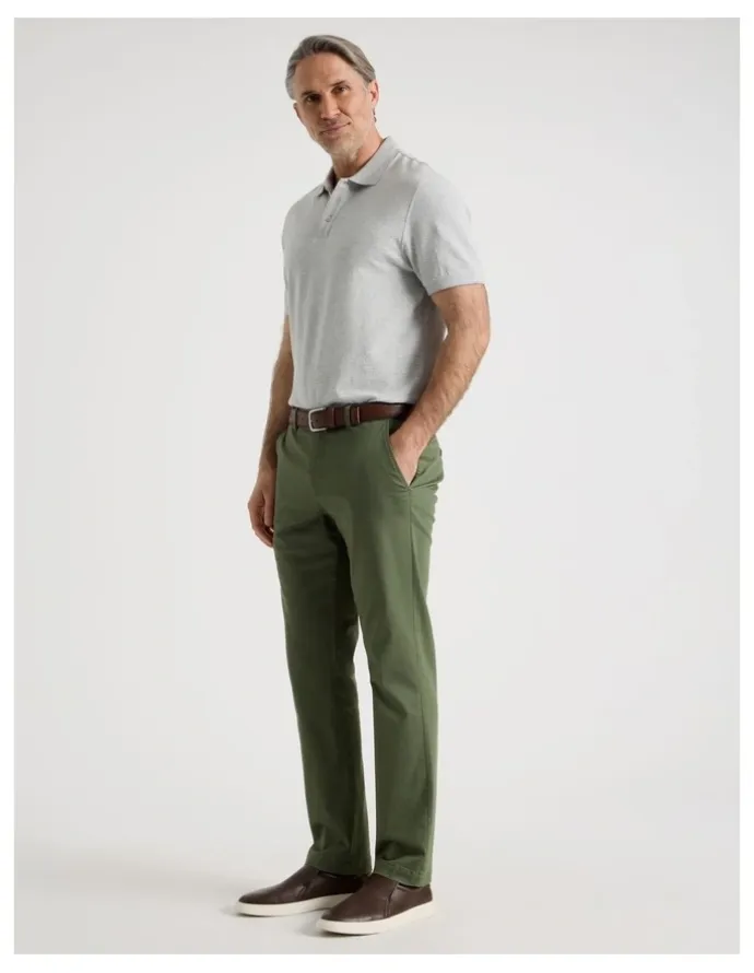 Regatta Chino Pant in Sage