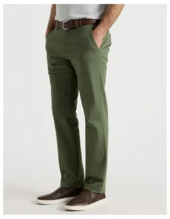 Regatta Chino Pant in Sage
