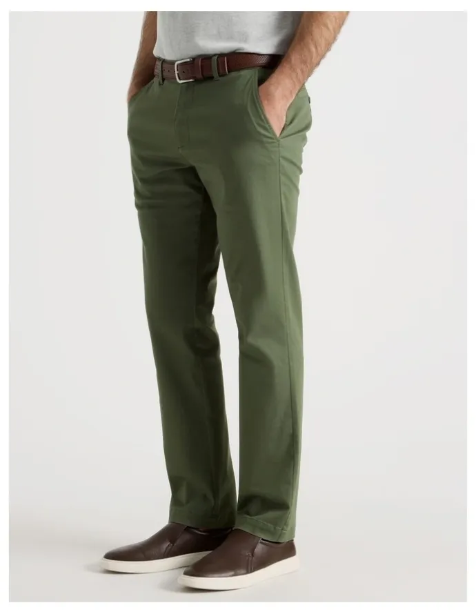Regatta Chino Pant in Sage