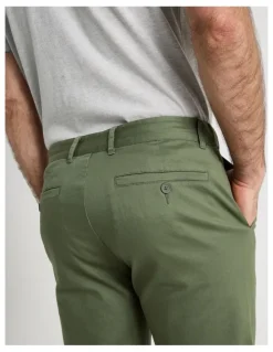 Regatta Chino Pant in Sage
