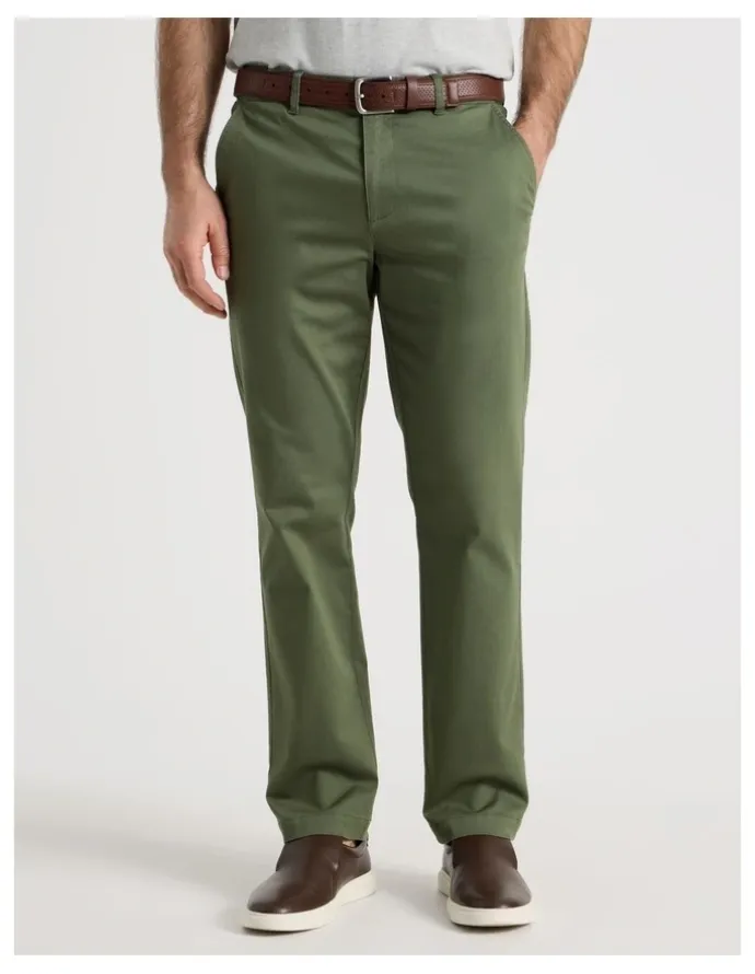 Regatta Chino Pant in Sage