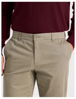 Regatta Chino Pant in Taupe