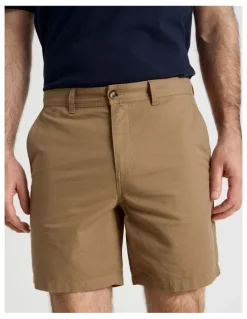 Regatta Chino Short in Camel