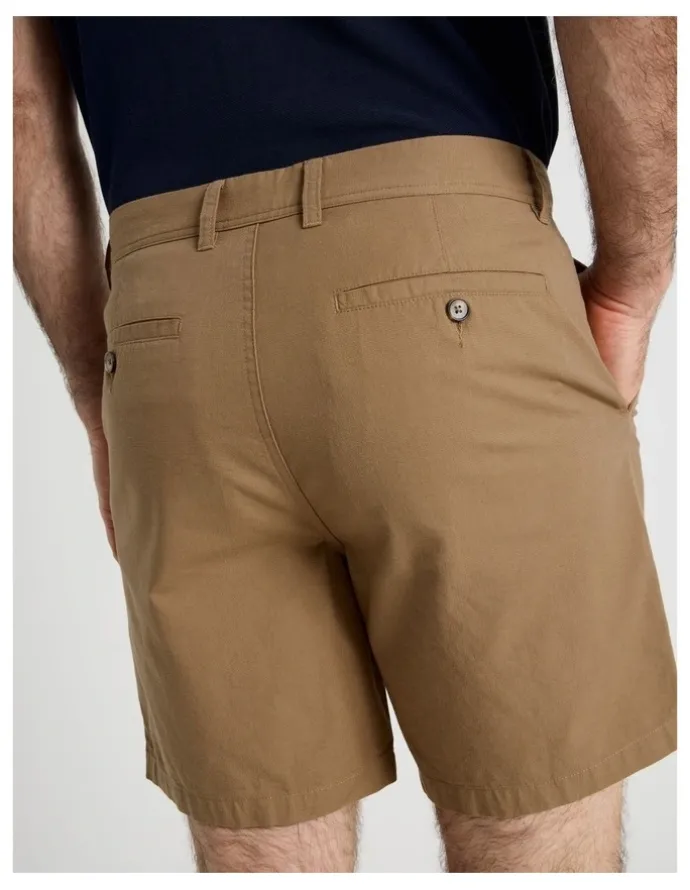 Regatta Chino Short in Camel