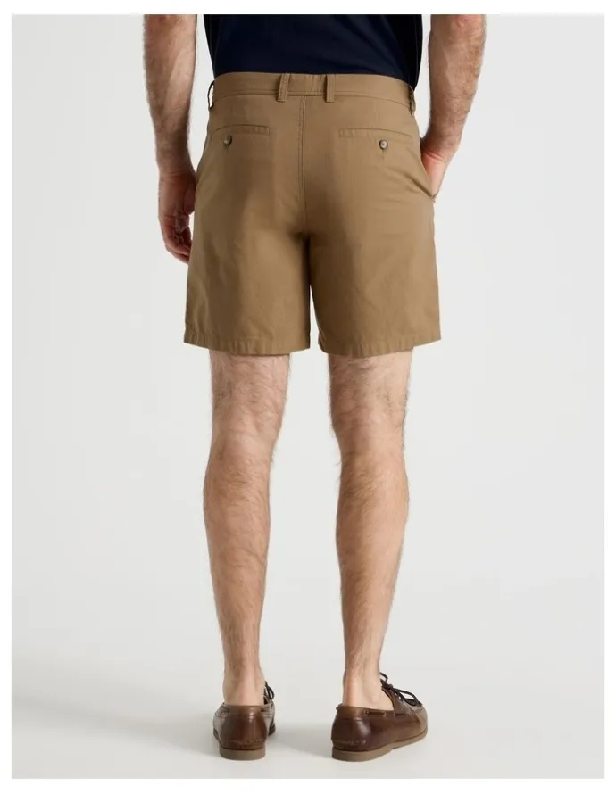 Regatta Chino Short in Camel