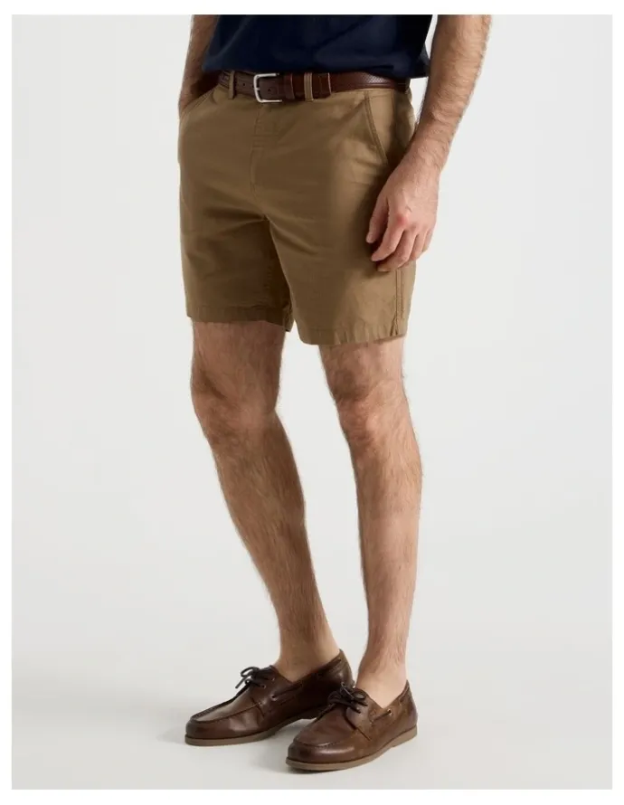 Regatta Chino Short in Camel