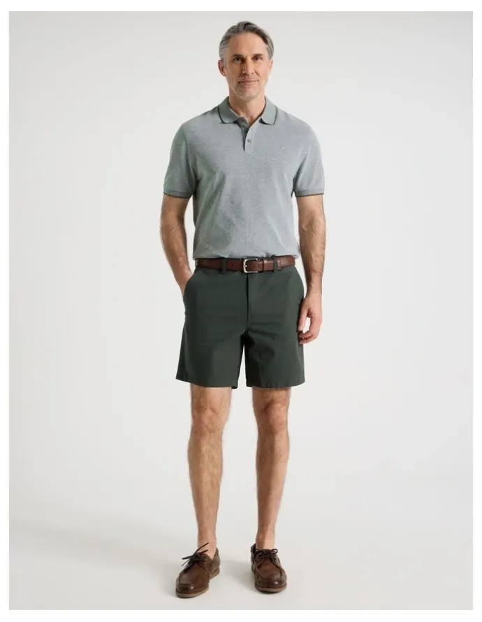 Regatta Chino Short in Khaki