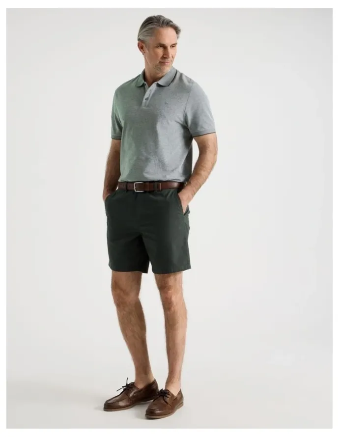 Regatta Chino Short in Khaki