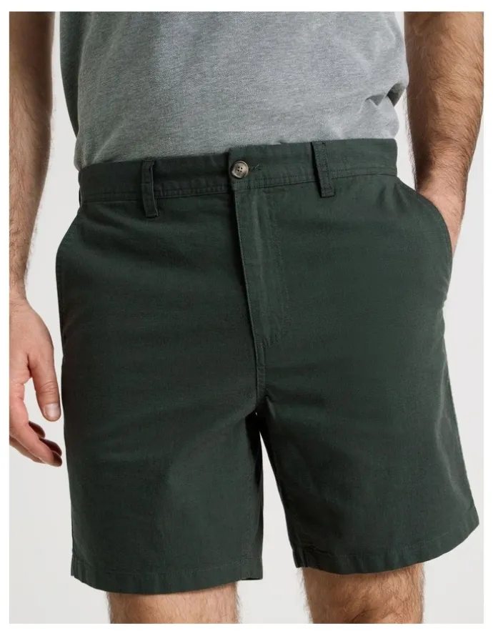 Regatta Chino Short in Khaki