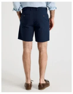 Regatta Chino Short in Navy