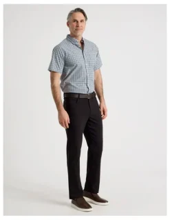 Regatta Comfort 5 Pocket Pant in Black