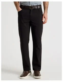 Regatta Comfort 5 Pocket Pant in Black