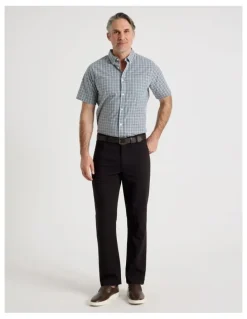 Regatta Comfort 5 Pocket Pant in Black