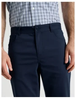 Regatta Comfort 5 Pocket Pant in Navy