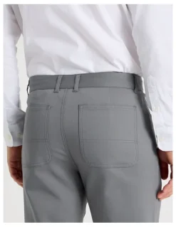 Regatta Comfort 5 Pocket Pant in Grey