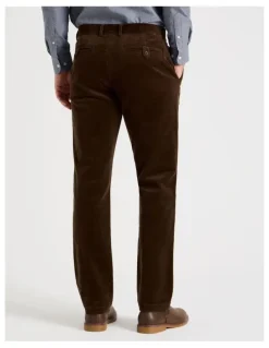 Regatta Corduroy Pant in Brown