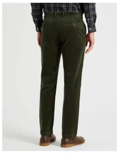Regatta Corduroy Pant in Khaki