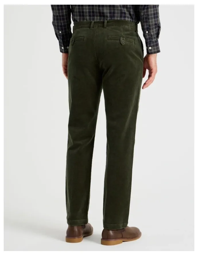 Regatta Corduroy Pant in Khaki