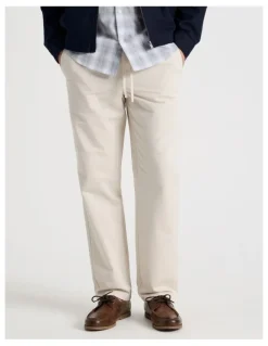 Regatta Cotton Pull On Pant in Bone