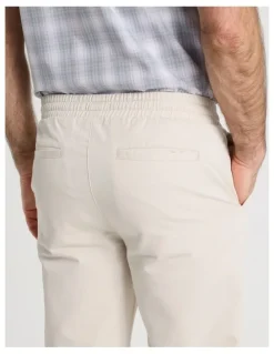 Regatta Cotton Pull On Pant in Bone