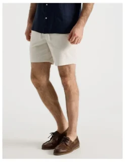 Regatta Deck Short in Bone