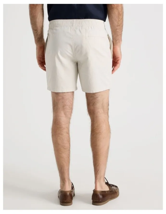 Regatta Deck Short in Bone