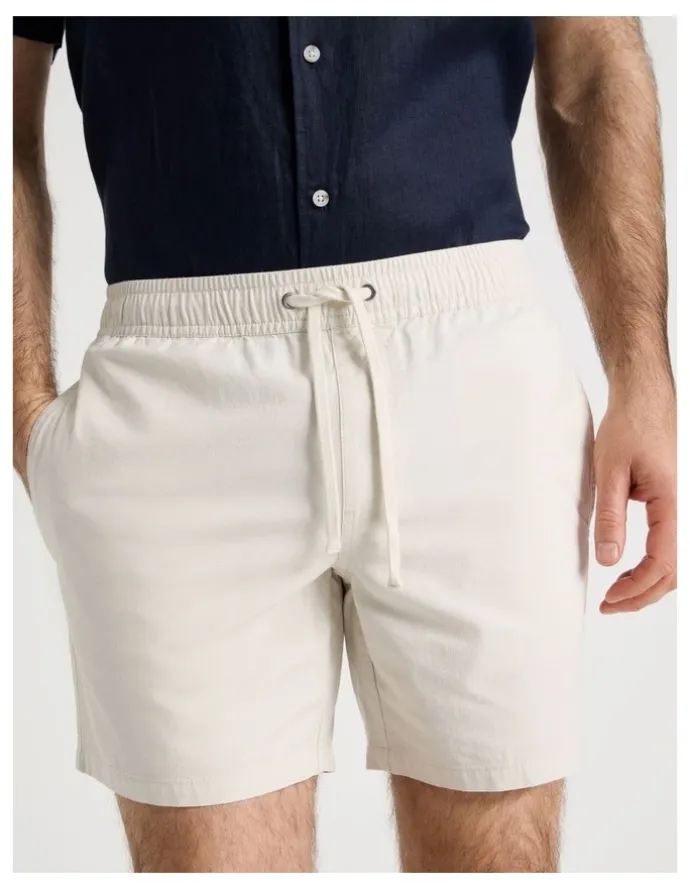 Regatta Deck Short in Bone