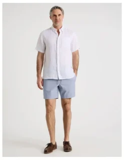 Regatta Deck Short in Light Blue