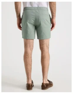 Regatta Deck Short in Sage