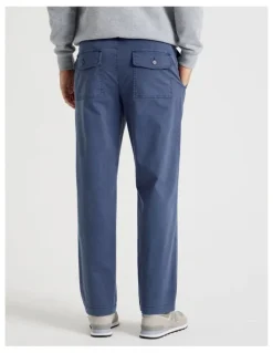 Regatta Elasticated Waist Pant in Indigo