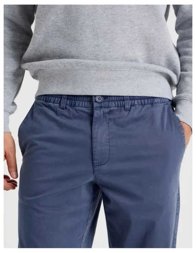 Regatta Elasticated Waist Pant in Indigo