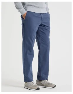 Regatta Elasticated Waist Pant in Indigo