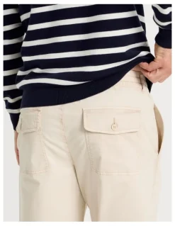 Regatta Elasticated Waist Pant in Bone