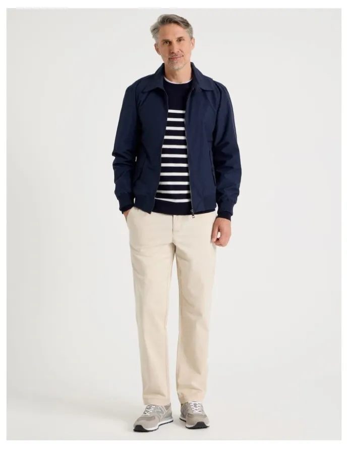 Regatta Elasticated Waist Pant in Bone