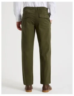 Regatta Elasticated Waist Pant in Khaki