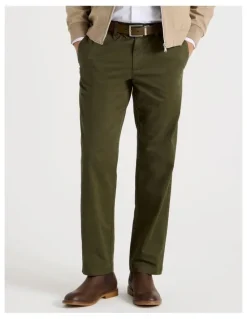 Regatta Elasticated Waist Pant in Khaki