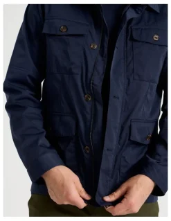 Regatta Field Jacket in Navy