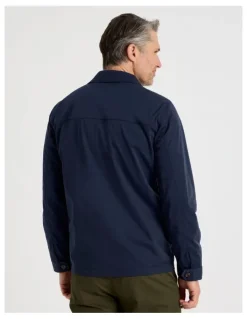 Regatta Field Jacket in Navy