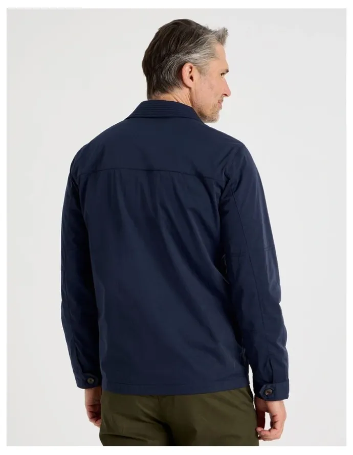 Regatta Field Jacket in Navy