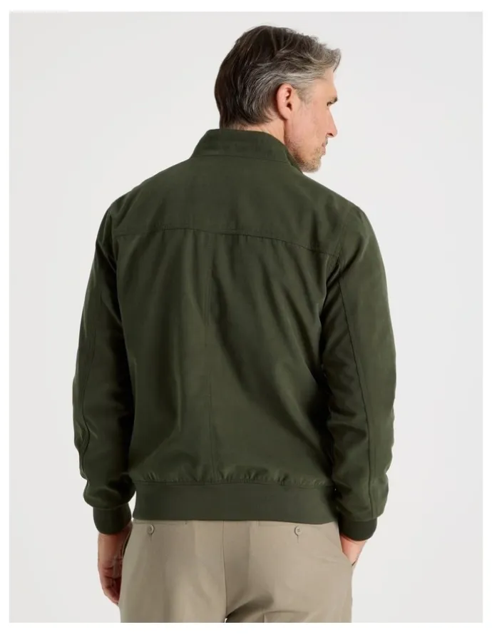 Regatta Micromoss Jacket in Khaki