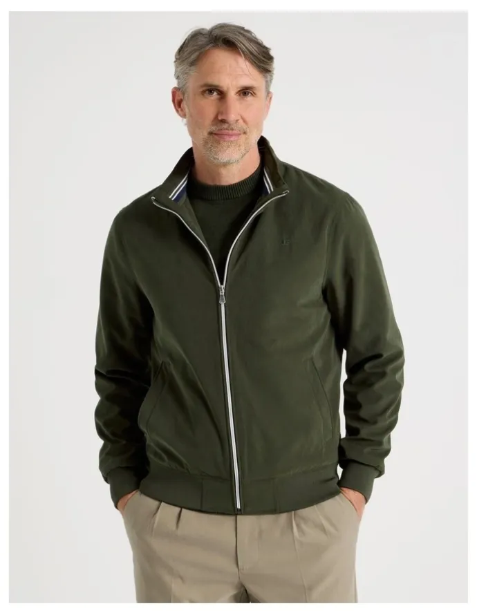 Regatta Micromoss Jacket in Khaki
