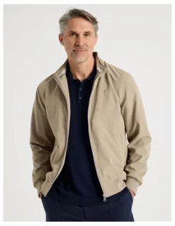 Regatta Micromoss Jacket in Taupe