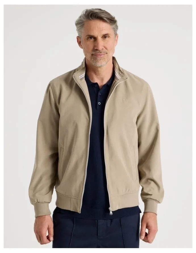 Regatta Micromoss Jacket in Taupe