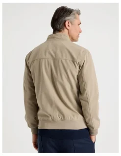 Regatta Micromoss Jacket in Taupe